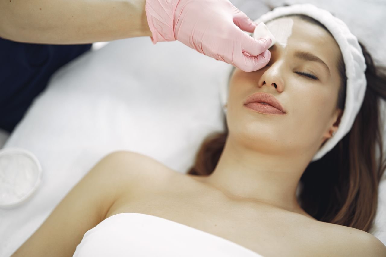 Chemical Peels at Facethetics Beauty
